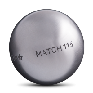 Boule OBUT Match 115