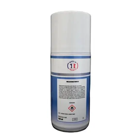 Spray nettoyant